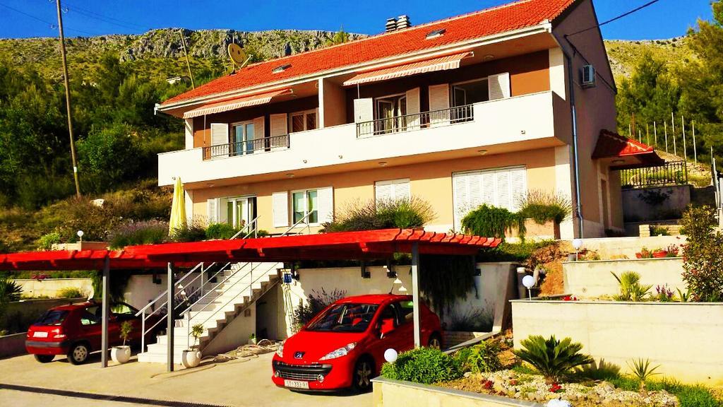 Apartment Smile Ποντστράνα Εξωτερικό φωτογραφία
